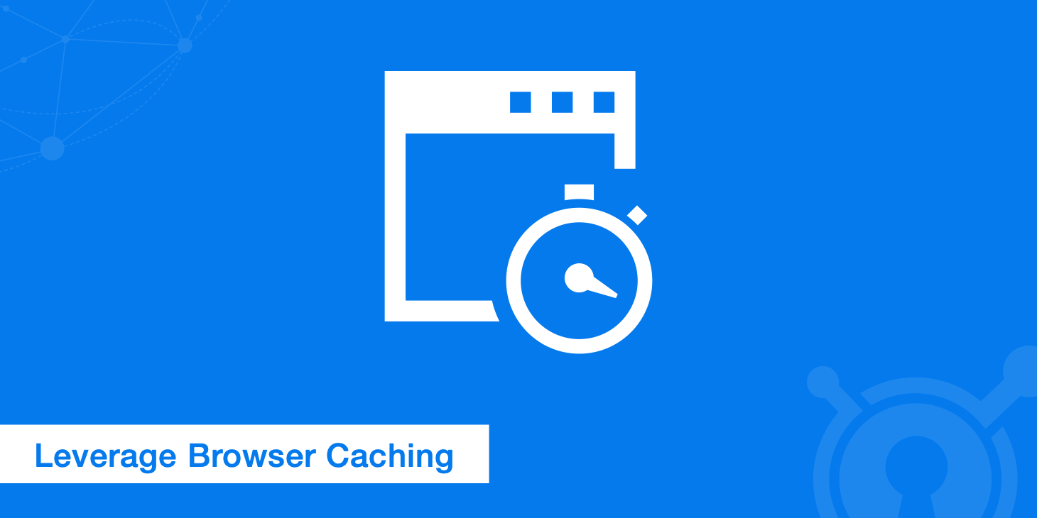 Fix Leverage Browser Caching Warning