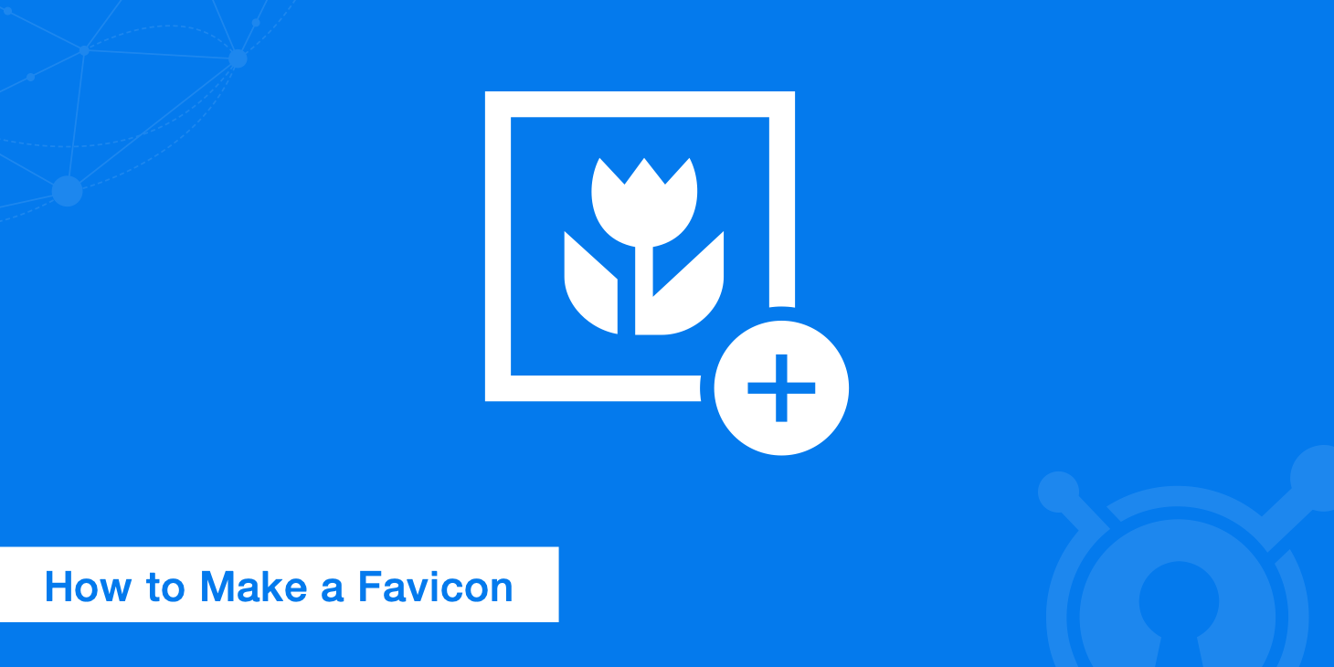 how to make a favicon using microangelo