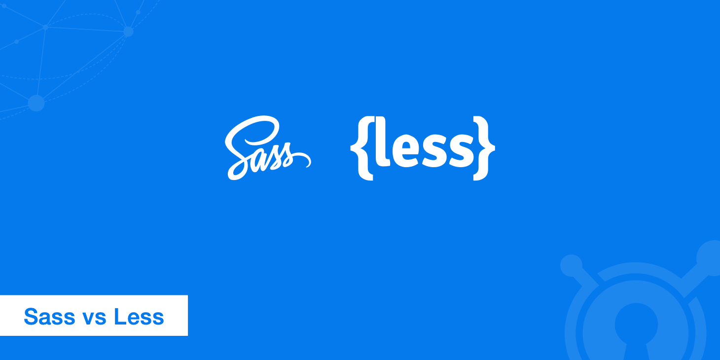 Css Preprocessors Sass Vs Less Keycdn 1745