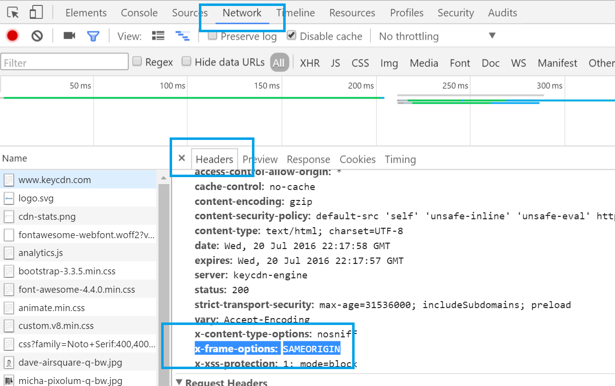 How To Apply XFrameOptions at Casey Williams blog