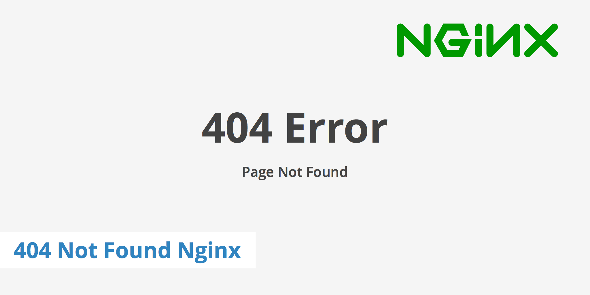 Fixing A 404 Not Found Nginx Error Keycdn Support