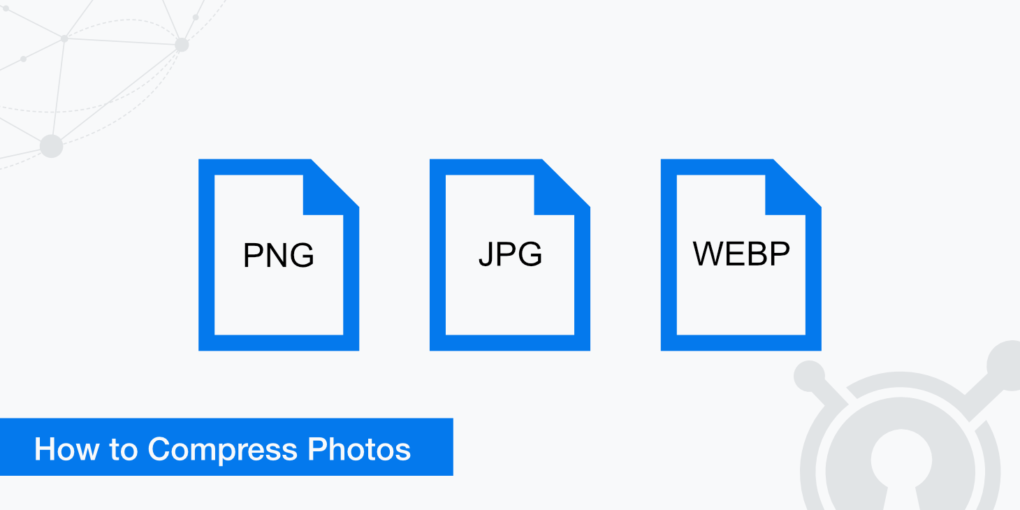 Learn How to Compress Photos