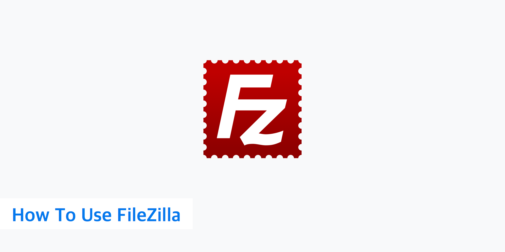 filezilla cmd