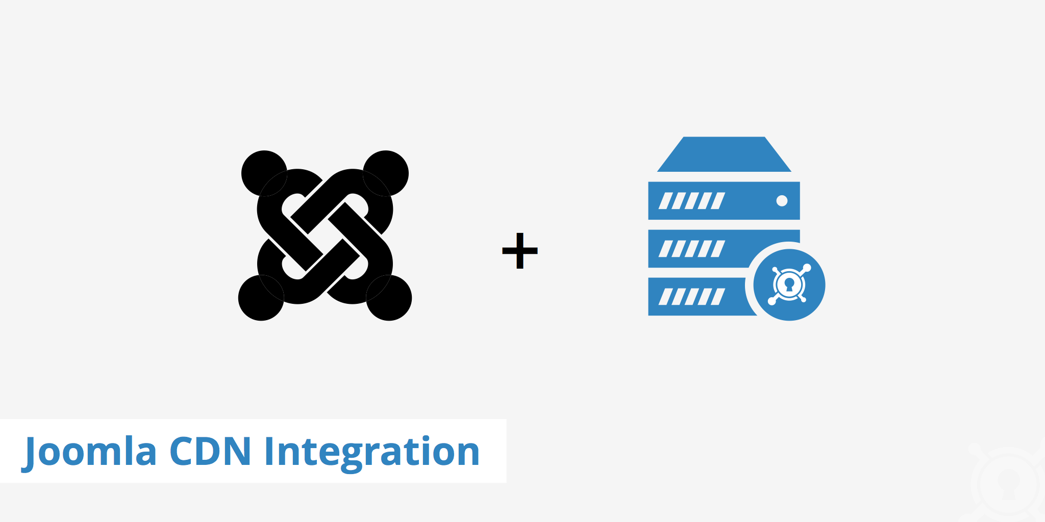 Joomla CDN Integration