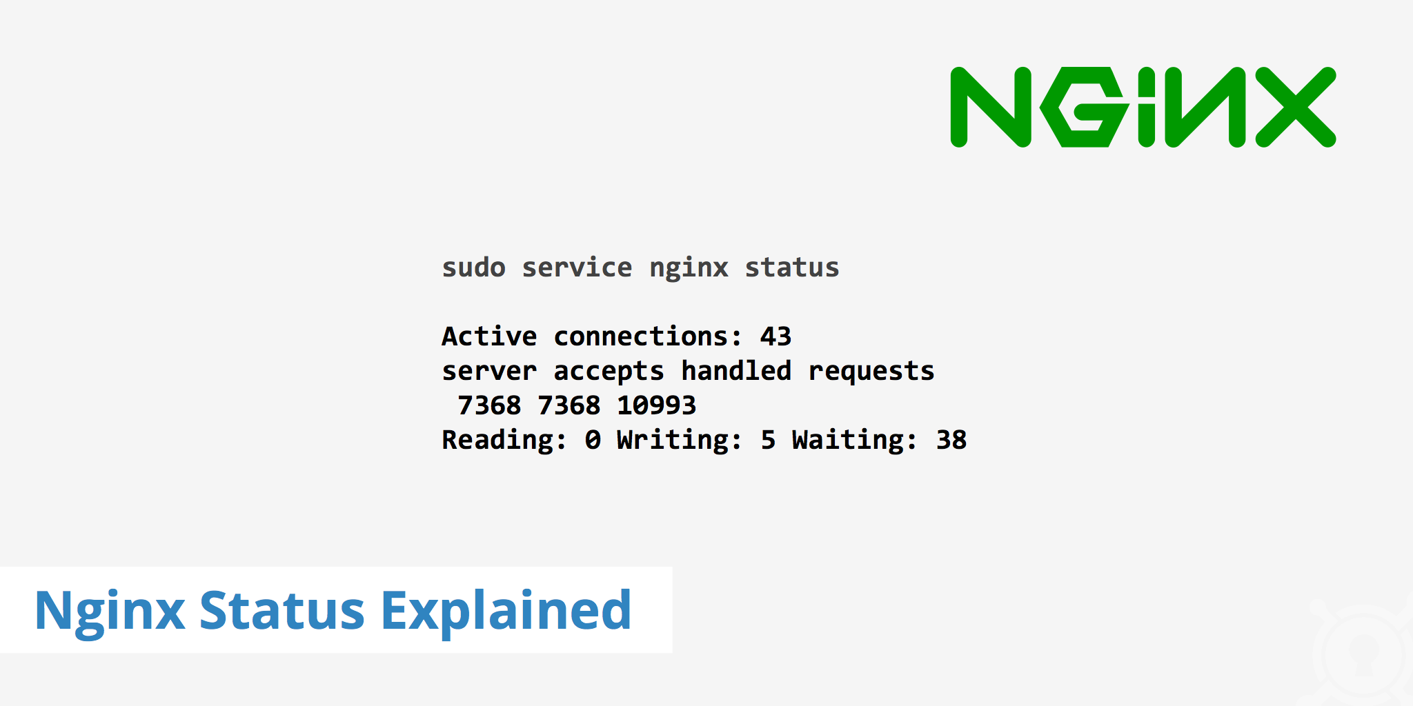 Check Nginx Status In Ubuntu