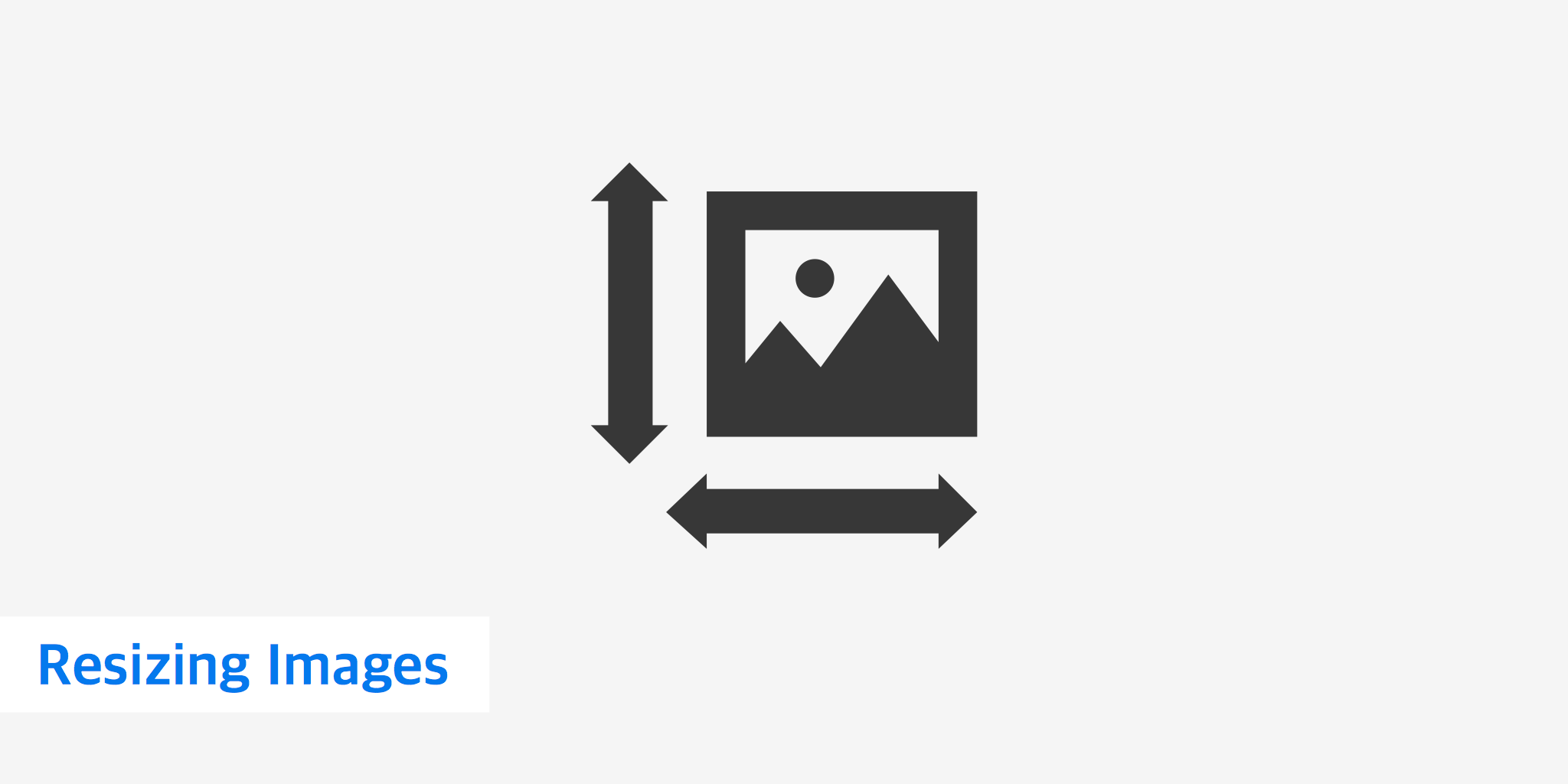 how to resize an image in illustrator without distortion